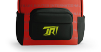 Mochilas escolares de alta calidad, bolsa de senderismo para viajes al aire libre para mochila de animación Unisex con nombre y logotipo personalizados, Mochila deportiva