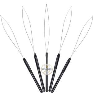 10 pièces de pinces à bijoux en acier inoxydable et accessoires pour le bricolage et le placage de bijoux - Product Image 2