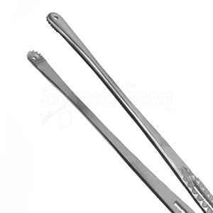 Fórceps quirúrgicos modelo Russ, instrumento médico de acero inoxidable de alta calidad para quirófano y uso clínico - Product Image 5