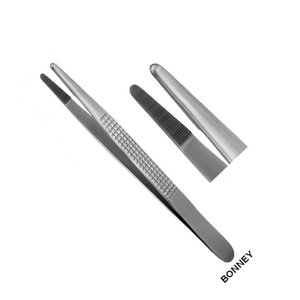 คีมผ่าตัดแบบใช้มือหนีบเนื้อเยื่อเครื่องมือผ่าตัด - Product Image 6