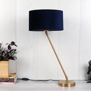 โคมไฟตั้งโต๊ะที่น่ารักไฟข้างเตียงที่ทำด้วยมือมีสไตล์เหมาะสำหรับห้องนอนห้องนั่งเล่นสำนักงานหรือมุมอ่านหนังสือ - Product Image 2