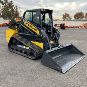 Cargadora Compacta sobre Orugas Holland C332, Nueva y Usada, en Venta - Product Image 1