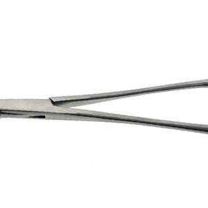 Instruments chirurgicaux laparoscopiques, pinces hémostatiques, 10 pouces, angle droit, haute qualité, réutilisables, pinces à dissection par SurgiRight - Product Image 2