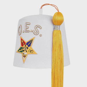 Étui pour chapeau Fez Maçonnique Shriner, personnalisable OEM, 100% Laine, Broderie à la main, Strass, pour Fêtes, Loisirs, Extérieur, Usage Quotidien, Couleurs Personnalisées - Product Image 2