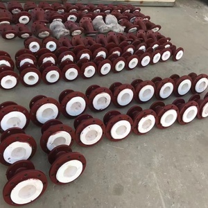 ท่อเหล็กเชื่อมเคลือบพลาสติก ASTM ป้องกันการกัดกร่อน สำหรับของเหลว/ก๊าซ/น้ำมัน งานหนัก เกรด GB Q235/Q345 ขนาดสั่งทำพิเศษ DN15-DN300 - Product Image 5