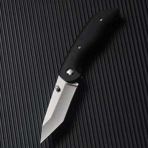 El mejor cuchillo plegable de alto rendimiento con mango ergonómico y hoja afilada, perfecto para actividades al aire libre y uso diario - Product Image 3