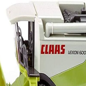 Nuevo para cosechadora 65HP Cummins Engine US Origin cosecha más rápida más rentable tractor de ruedas para - Product Image 6