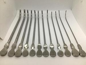 ชุดทางการแพทย์ทางการแพทย์ทางการแพทย์เครื่องมือทางการแพทย์ทางการแพทย์ทำจากสเตนเลสสตีลคุณภาพระดับพรีเมี่ยม - Product Image 2