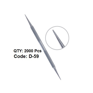 good quality <b>Nail</b> <b>Pusher</b> Gel <b>Nail</b> Polish Remover Tools Double Side <b>Cuticle</b> <b>Pusher</b> for Beauty Tools Professional stainless steel - Product Image 4