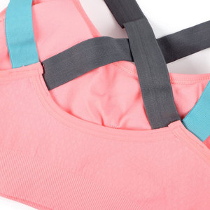 Professional Made Women's Sports <b>Bra</b> Best Quality with New Design and Breathable Feature - Product Image 5