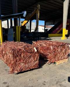 เศษลวดทองแดงความบริสุทธิ์สูง - พร้อมส่งออก |   ราคาที่แข่งขันได้ |   จำหน่ายสินค้าจำนวนมาก - Product Image 1