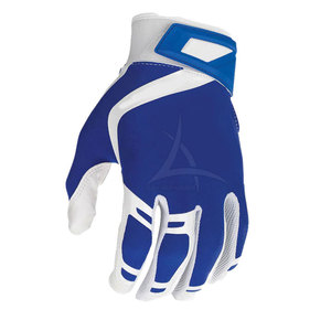 Gants de frappe de baseball en cuir sur mesure avec des designs élégants, de haute qualité, légers pour le sport, vente en gros - Product Image 3