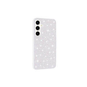 Étui de téléphone en PC avec strass en diamant rose de luxe pour Samsung Galaxy S25 Plus N7TH, coque arrière en silicone scintillante - Product Image 3