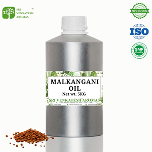 Aceite malkangani a granel prensado en frío puro y sin refinar aceite Ayurvédico al por mayor - Product Image 5