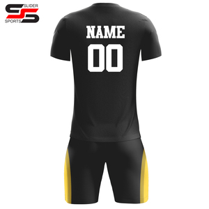 Venta al por mayor de uniformes personalizados de fútbol sublimación original camisetas de fútbol camiseta de fútbol personalizada para los hombres - Product Image 6