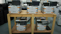 Photocopieur/Copieur Ricoh MP402 reconditionné, zone d'impression maximale A4, d'occasion