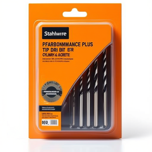 ดอกสว่าน Stahlwille Performance Plus Tip สำหรับงานก่ออิฐและคอนกรีต แบบก้านทรงกระบอก - Product Image 2