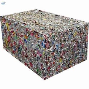 Chatarra de Aluminio Usada de Alta Pureza, Aleación 6063, Uso Industrial, Envío Rápido, Disponible en Stock para Venta al por Mayor, MOQ de 25 Toneladas - Product Image 2