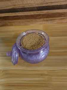 Clear <b>Resin</b> Jars for Cosmetic Packaging Skincare Products and Handmade Craft Projects - Product Image 6