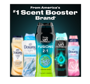 Downy Unstopables Fusions en Perlas Aromatizantes para Lavadora, Tecnología de Doble Aroma, Cuidado Profesional para la Ropa, Precio Económico en Oferta - Product Image 4