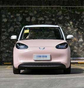 Wuling BIN-GUO Mini EV, Auto Eléctrico Privado de Largo Alcance con 410 km de Autonomía, Cuatro Asientos - Product Image 5