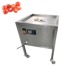 Macchina per tagliare a 4 petali il taro, a 2 petali per chicori, broccoli, rambutan e patate a spicchi - Product Image 1