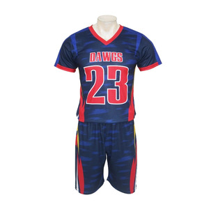 Servicio OEM Personalizado, Impresión Digital, 100% Poliéster, Ligero, Secado Rápido, Transpirable, Elástico, Talla Grande, Sin Mangas, Bandera de Fútbol 7v7 - Product Image 1