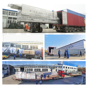 เครื่องทำข้าวพองอัตโนมัติ สายการผลิตขนมขบเคี้ยวแบบพองตัว เครื่องอัดรีดข้าวเสริมสารอาหารแบบสกรูคู่ - Product Image 6