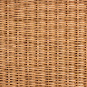 Mesa de centro de ratán Rectangular estilo Ming, mesa de acento Chic bohemio para sala de estar familiar o terraza acristalada, diseño europeo Wabi-Sabi - Product Image 3