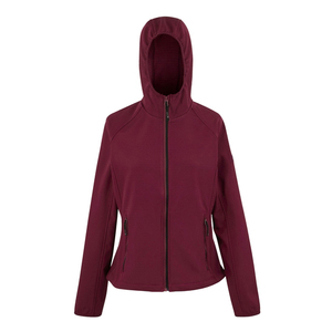 Ropa de concha suave para mujer vibrante: Ajuste elegante, ideal para uso informal, proporciona una gran comodidad, ideal para venta al por mayor, aspecto moderno - Product Image 4