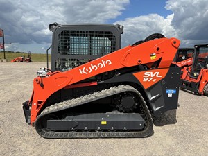 2024 Kubota SVL97-2 Skid Steer Skid Steer <strong>Loader</strong> <strong>4</strong> in 1 Tractor <strong>Bucket</strong> Construction Attachment <strong>Bucket</strong> for Sale - Product Image 4