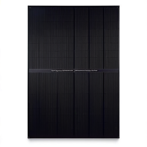 แผงโซลาร์เซลล์แบบโมโนคริสตัลไลน์ HJT ประสิทธิภาพสูงแบบสองหน้า รุ่น Runergy Hyperion 400W - Product Image 2