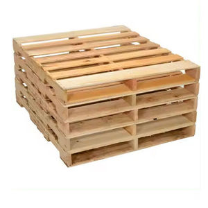 Palette Euro double face de haute qualité Palettes en bois d'entrée à 4 voies - Product Image 4