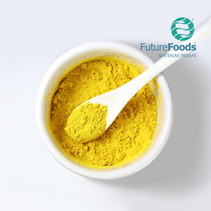 Clorhidrato de Berberina 97% en Polvo, Marca Future Foods, CAS 633-65-8 - Product Image 2