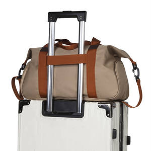 Bolsa de Viaje Deportiva Impermeable con Logotipo Personalizado para Hombre y Mujer, Bolsa de Gimnasio para Fin de Semana - Product Image 3