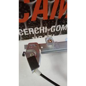 LANCIA Lybra Saloon (99>) กลไกควบคุมกระจกด้านหลังขวา 46790324 - Product Image 4