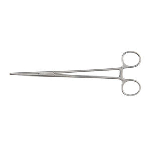 Instrumento médico, fórceps de trinquete, acero inoxidable, a prueba de óxido, Manual reutilizable, suministros quirúrgicos duraderos de alta calidad - Product Image 3