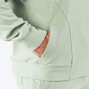 Ropa Deportiva, Chándales de Hombre Más Vendidos, Nuevo Diseño, Último Estilo, Chándales con Cuello para Hombre, Fabricante de Ropa - Product Image 6