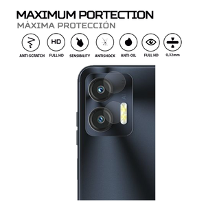 Protector de pantalla ANTISHOCK para Oukitel C35 Protector duradero de primera calidad para su dispositivo - Product Image 2