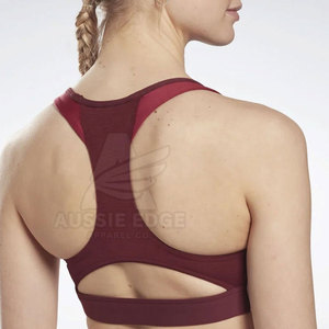 Sujetador Deportivo para Mujer Hecho en Pakistán, Ropa Deportiva, Precio Razonable, Último Diseño, Transpirable, de Secado Rápido - Product Image 4
