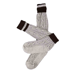 Chaussettes décontractées sportives en polyester fabriquées dans le meilleur matériau Chaussettes décontractées sportives en polyester fabriquées dans le meilleur matériau - Product Image 4
