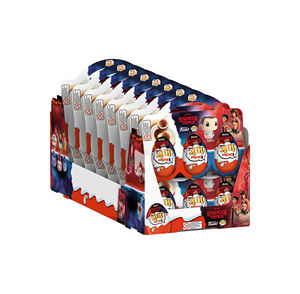 Huevos Sorpresa de Chocolate Kinder Joy de Stranger Things Listos para Exportar con Juguete - Product Image 3