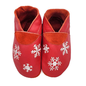 Baby Soft Leather Sole Newborn Infant Unisex Baby Girls Boys Embroidery Non-Slip Shoes Toddler Cozy Winter Warm Prewalke - Product Image 6