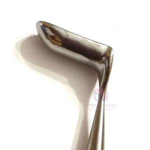 Rétracteurs rectaux en acier inoxydable de marque privée, haute qualité, réutilisables, certifiés CE, outils médicaux fabriqués au Pakistan pour les professionnels - Product Image 2