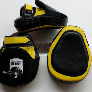 Almohadillas de enfoque de boxeo ligeras hechas en Pakistán, diseño personalizado, el mejor precio, almohadillas de enfoque de boxeo, almohadilla de enfoque de boxeo - Product Image 3