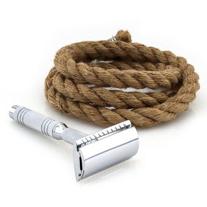 มีดโกนหนวดสแตนเลสคุณภาพสูง - ใช้ซ้ำได้ ทนทาน พรีเมียม ขายดี - Product Image 1
