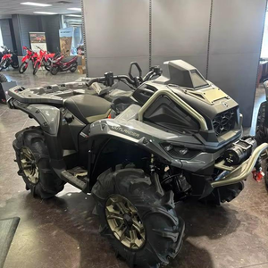 Nuevo Vehículo Utilitario Outlanders MAX XT-P 1000R de Alto Rendimiento 2023, la Motocicleta Todoterreno de Mayor Rendimiento para el Desierto - Product Image 1