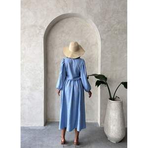 กระโปรงปักลายขายส่งสำหรับผู้หญิง - Product Image 5