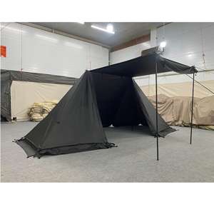 Toldo Extensible Impermeable de Aluminio para Camping, Fabricado en Vietnam, Construcción Resistente, Monofásico, de Alta Resistencia - Product Image 6