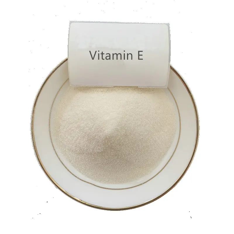 Nhà máy cung cấp Bán buôn giá thấp thức ăn lớp Vitamin E Acetate bột để tăng cường khả năng miễn dịch động vật